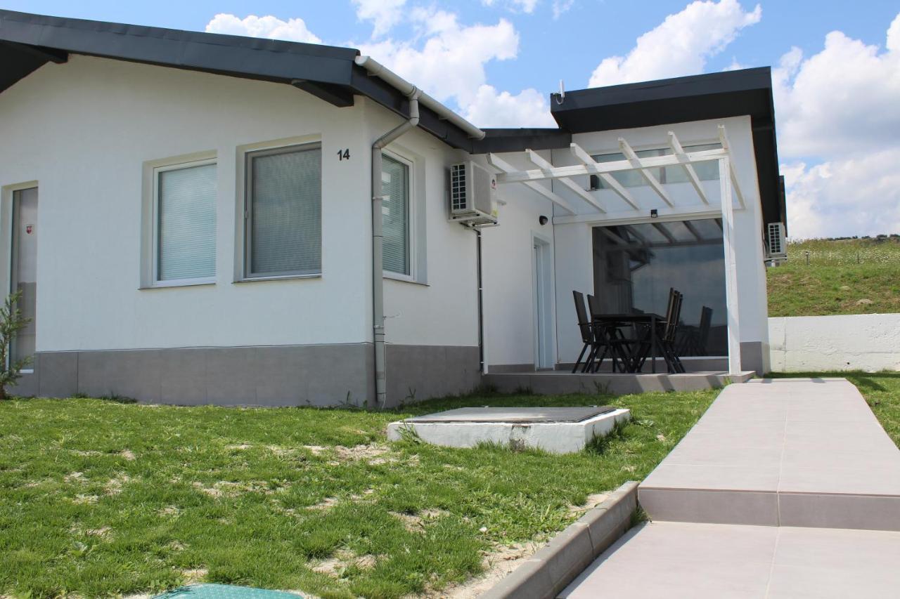 Holiday Villapark - Seaview Albena - Rogachevo - Bulgaria מראה חיצוני תמונה