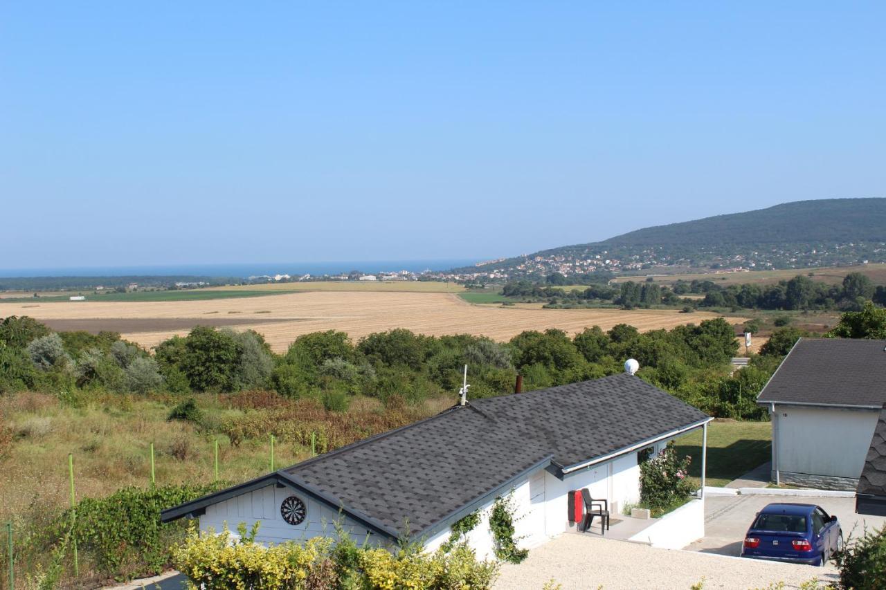 Holiday Villapark - Seaview Albena - Rogachevo - Bulgaria מראה חיצוני תמונה