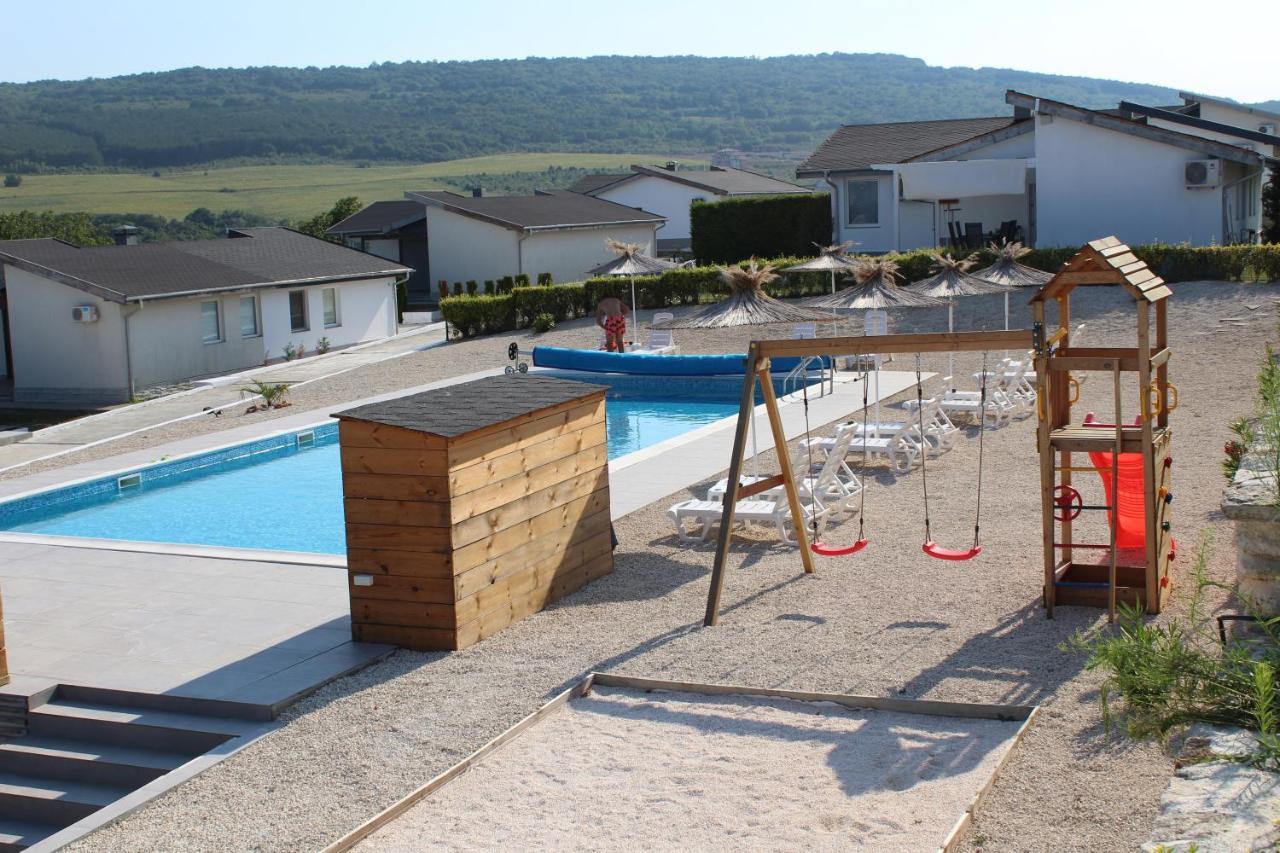 Holiday Villapark - Seaview Albena - Rogachevo - Bulgaria מראה חיצוני תמונה