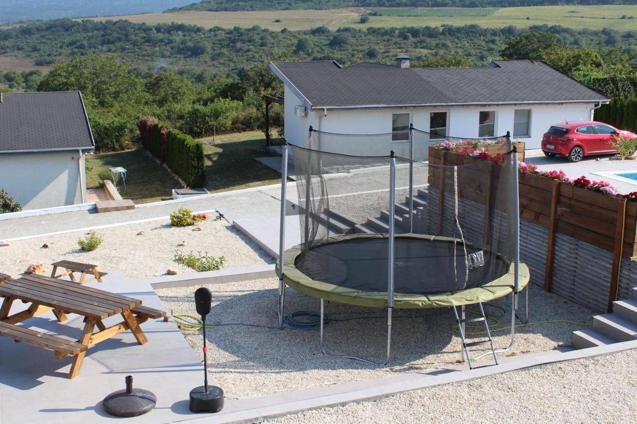 Holiday Villapark - Seaview Albena - Rogachevo - Bulgaria מראה חיצוני תמונה