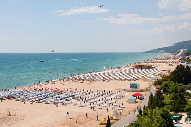 Holiday Villapark - Seaview Albena - Rogachevo - Bulgaria מראה חיצוני תמונה
